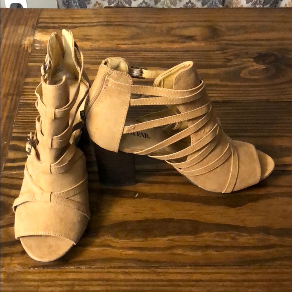Justfab Shoes